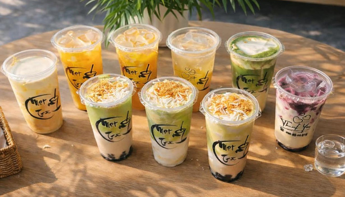 MỌT TRÀ - Coffee & Tea - 98 Trần Nhật Duật