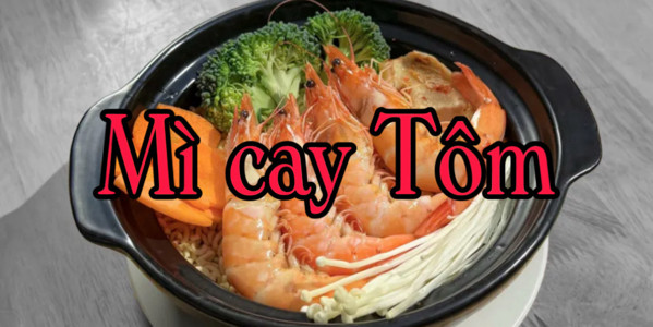 Tiệm Mì Cay - KDC Thuận Giao