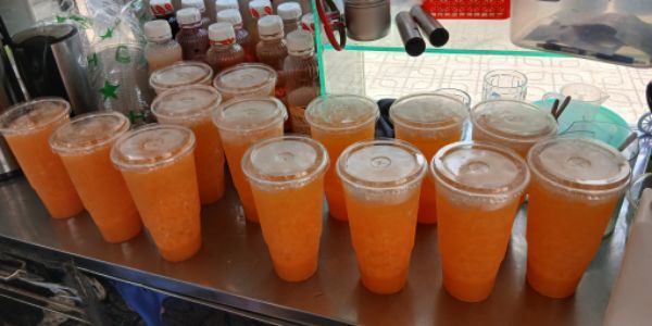 Nâu Coffee & Tea - 172 Nguyễn Văn Cừ Nối Dài