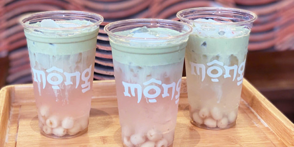 Mộng - Tea & Coffee - The LINC Parkcity