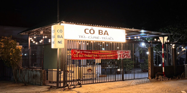 Bánh Tráng Cô Ba