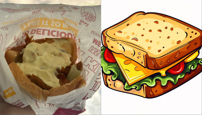 Sáng Reo Sandwich & Coffee - Sandwich & Bánh Mì Que