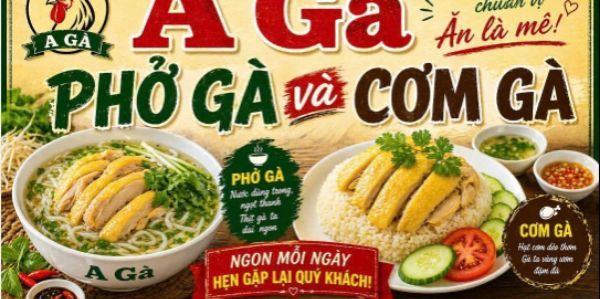 A GÀ A THẢ VƯỜN - Gà - Tây Sơn