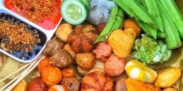 Mì Xào & Ăn Vặt 24h