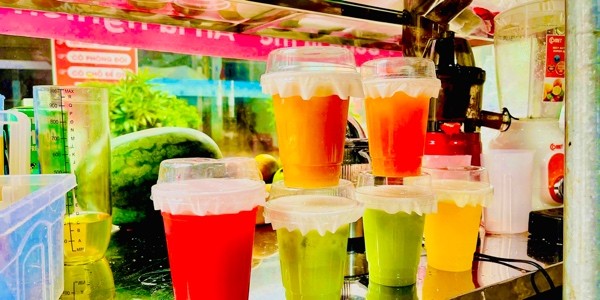 ĂN VẶT VINCOM - Đồ Ăn Vặt & Bún Phở