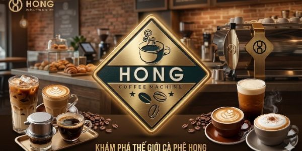 Cafe Hong - Nước Uống - 01 Nguyễn Thị Hồng Bông