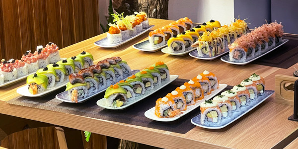 Ryu Sushi - Vinhomes Ocean Park 1