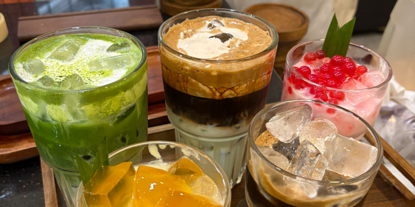 NẾP CAFE - HÓC MÔN