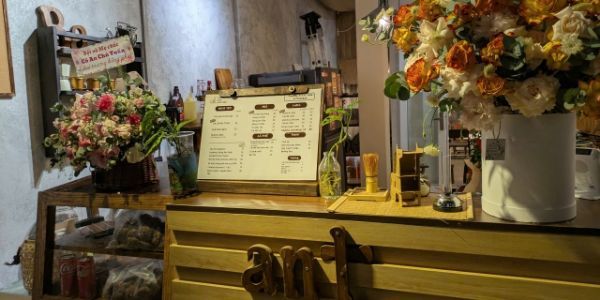ANT Cafe And Cake - Thức Uống, Bánh & Điểm Tâm - 86 Nguyễn Cửu Vân