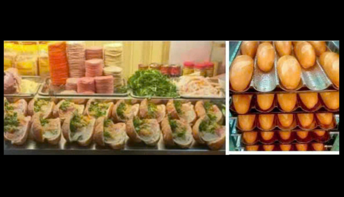 Bánh Mì Sài Gòn - Ngoan Phong - Giải Phóng