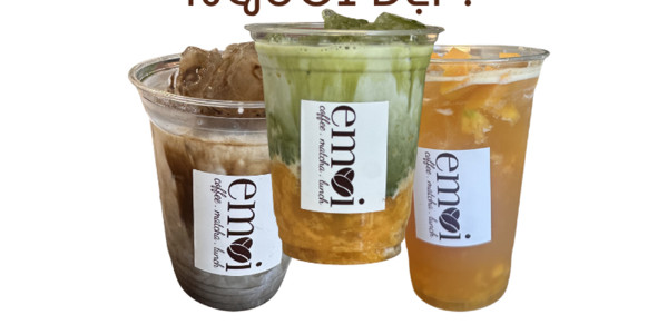 Emoi - Coffee & Lunch - Hưng Gia 5