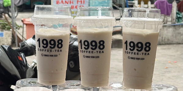 1998 Coffee - Tea - Ngô Chí Quốc