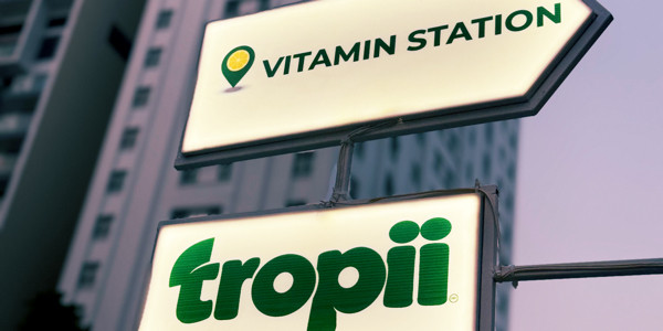 Troppi - Nước Ép & Trái Cây Tươi - 85 Trần Bạch Đằng