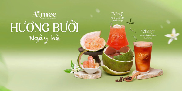 Aimee - Matcha & Tea - Đồng Quang 2