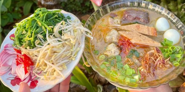 Bún Cá Châu Đốc - Diễm Thúy