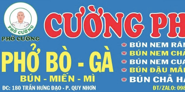 Phở Cường