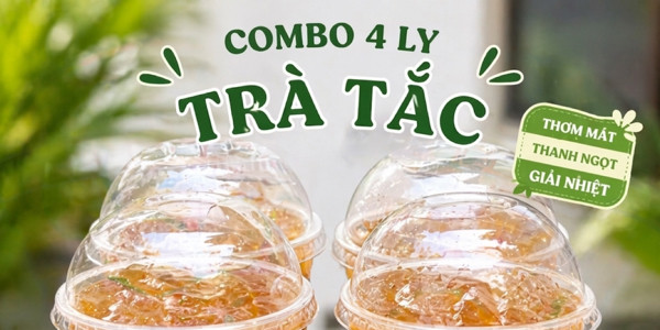 Nhà Màu Hồng - Nước Mía, Trà Tắc & Rau Má Mix