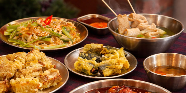 Pacho Pocha Sóc Trăng - Một Quán Nhậu Kiểu Hàn - Lê Hồng Phong