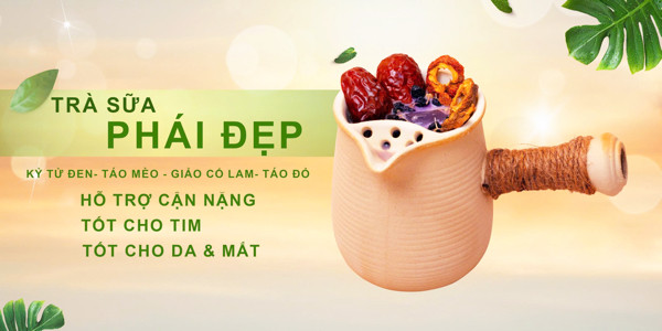 Trà Ưu Đàm - Đường D1