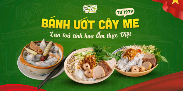 Bánh Ướt Cây Me - Đồng Khởi