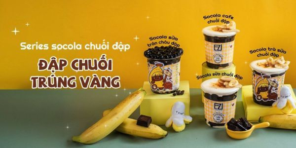 EZI Coffee & Tea - Phan Đăng Lưu