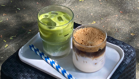 Wee - Matcha & Cà Phê - Tô Ký
