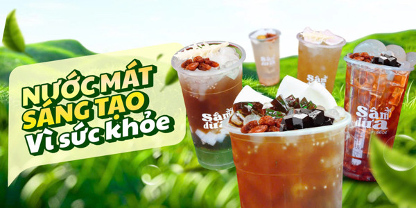 Sâm Dừa Chú Chế - Lâm Văn Bền