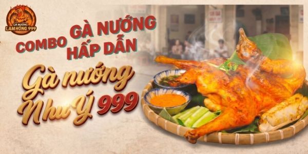 Gà Nướng Lam Hồng 999 - Trần Hưng Đạo