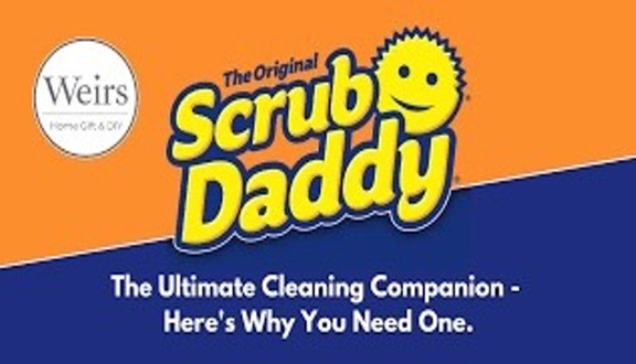 Scrub Daddy Official Store - Clean - 118 Trần Phú