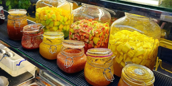 Híp Xù - Nước Ép & Sinh Tố