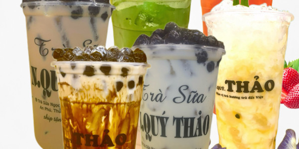 N. QUÝ THẢO Tea - KDC Việt Sing