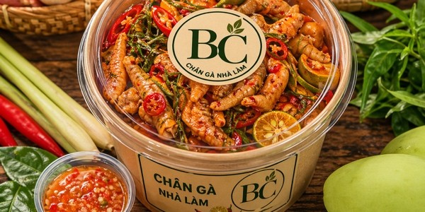 Nước Ép Nguyên Chất, Kem Bơ & Ăn Vặt - BÔNG CHI