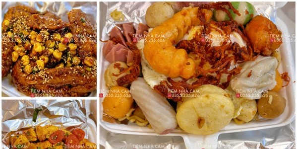 Tiệm Nhà Cam - Mì Trộn Indome, Gà Cay & Đồ Ăn Vặt