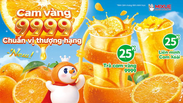Trà Sữa Mixue - 295 Văn Cao
