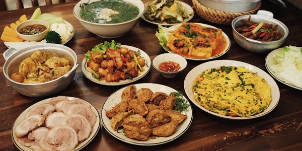 Bếp Tự Tâm - Cơm Nhà Tròn Vị - Nguyễn Văn Lộc
