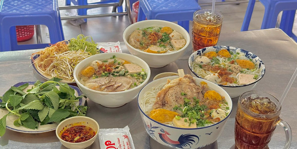 Bún Mọc A Cọp