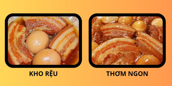 Út Nhỏ Thịt Kho