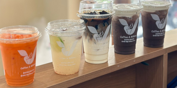 Tiệm Nước Ép V Juices