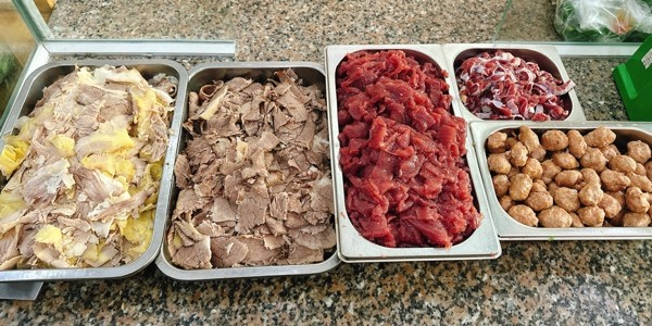Phở Lý Quốc Sư Cơ Sở 2 - Dương Vân Nga