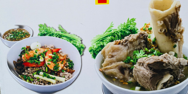 Thành Đạt - Hủ Tiếu Nam Vang - Tân Sơn Nhì