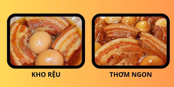 Út Nhỏ Thịt Kho Tàu