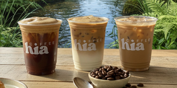 Hia Coffee - Lê Văn Thịnh