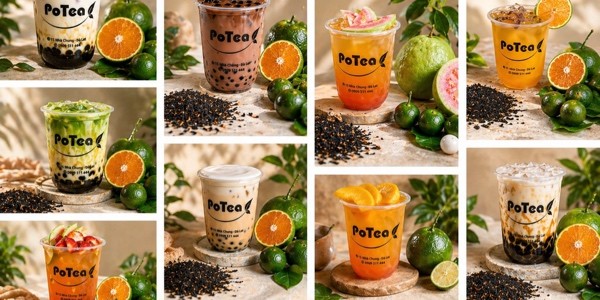 Trà Sữa & Ăn Vặt PoTea