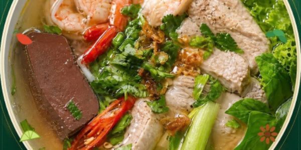 Tâm Như - Hủ Tiếu & Mì Gà Xá Kén - Ngô Quyền