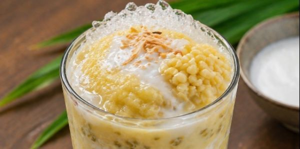 Sinh Tố - Chè 166