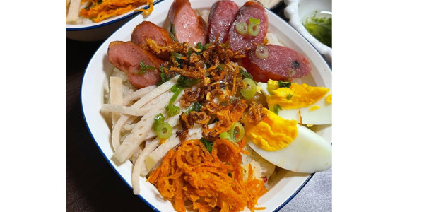 Bé Táo - Bún Thịt Nướng, Bánh Mì & Xôi