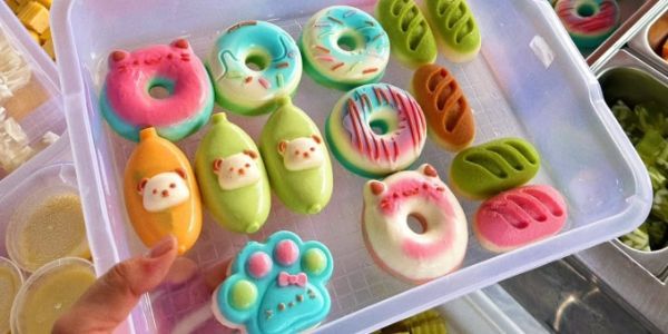 Ny Ny Food  - TRÀ SỮA & CHÈ ÍT NGỌT - Long Vân