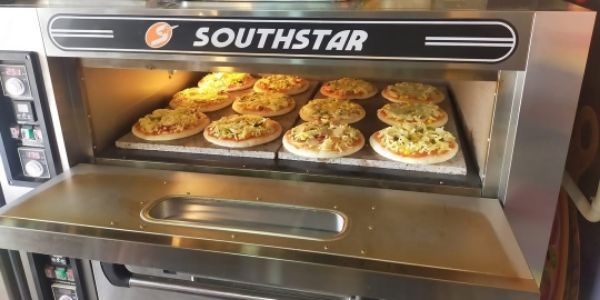 PIZZA LIN - 01 CỒN DẦU 01