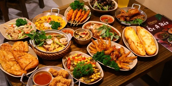 Tiệm Ốc Ngon A Béo - Hà Đông