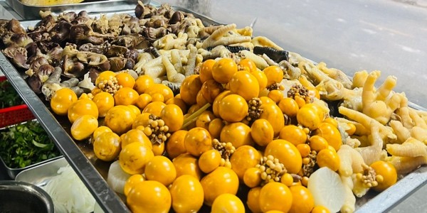 MẬP CHICKEN